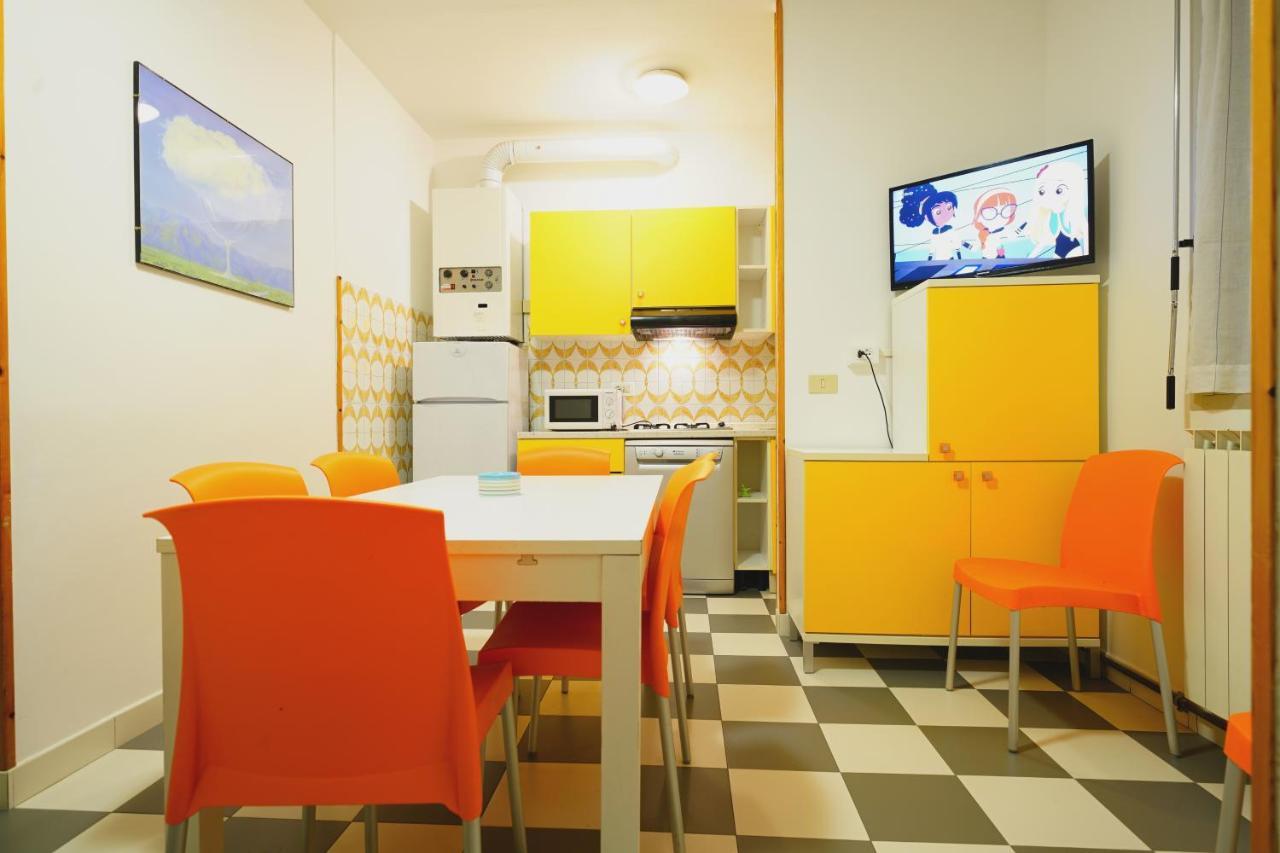 Residence 3 D ลิโดดิสปีนา ภายนอก รูปภาพ