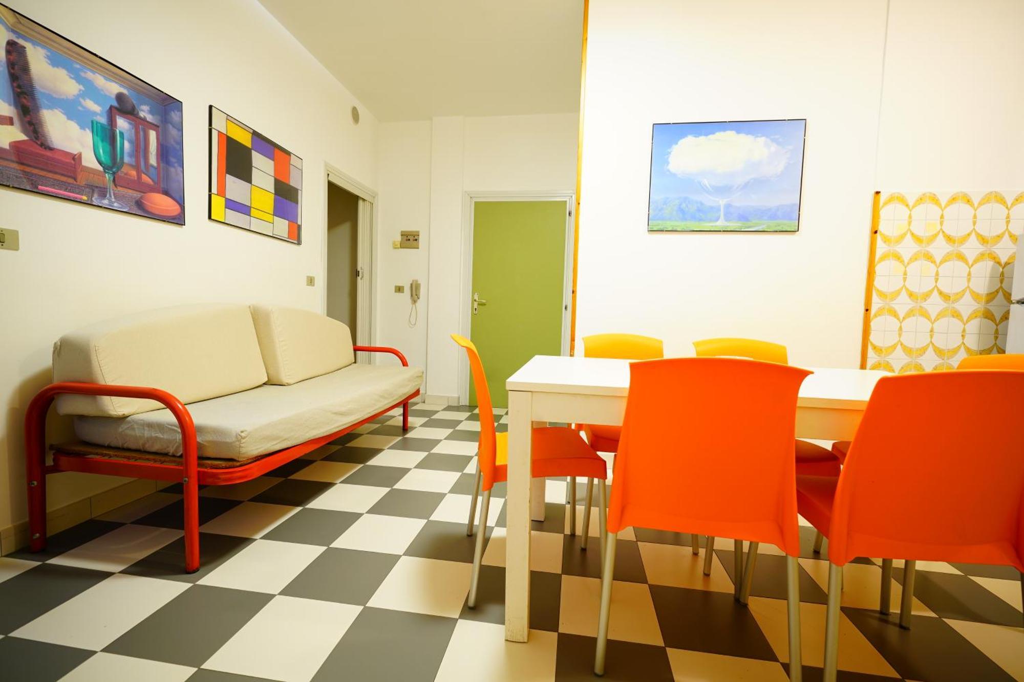 Residence 3 D ลิโดดิสปีนา ห้อง รูปภาพ