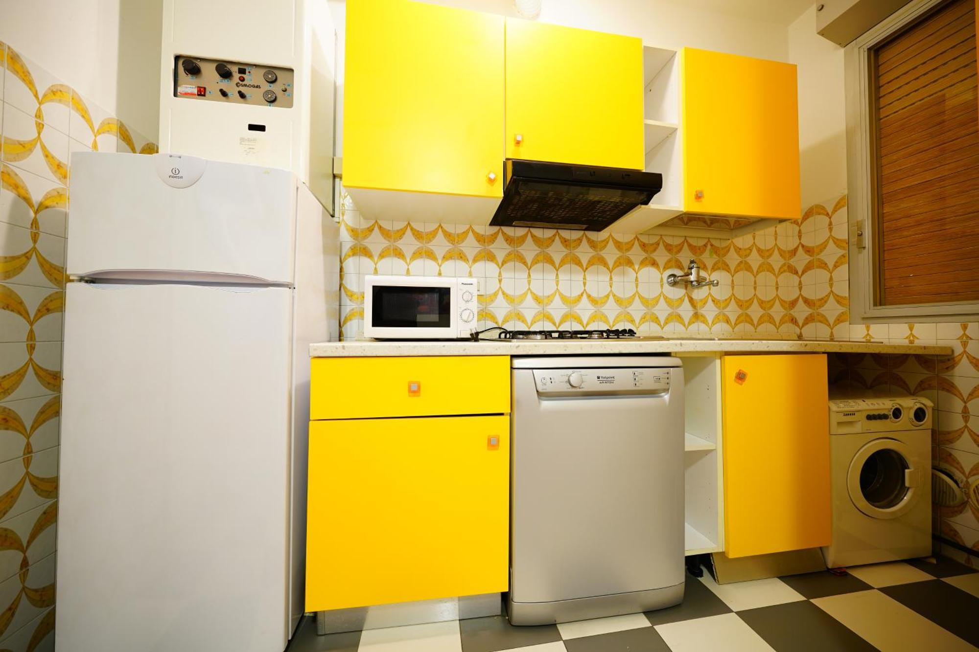Residence 3 D ลิโดดิสปีนา ห้อง รูปภาพ